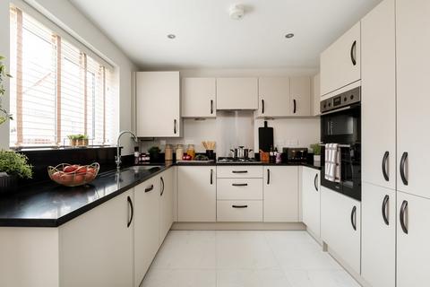 4 bedroom semi-detached house for sale, The Elliston - Plot 172 at The Asps, The Asps, Banbury Road CV34