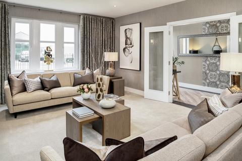 5 bedroom detached house for sale, Plot 274, Moncrief at Sequoia Meadows, Jackton Eaglesham Road, Jackton, East Kilbride G75 8JU