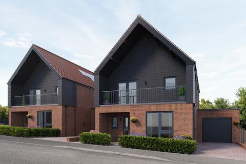3 bedroom detached house for sale, Plot 724, Bilson – Phase A at Kings Barton at Monarchs Mead granadiers road, winchester, so22 6gr SO22 6GR