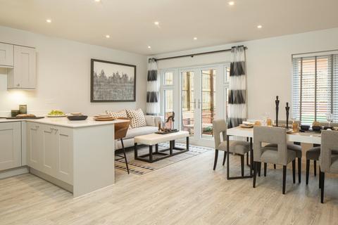 3 bedroom detached house for sale, Plot 724, Bilson – Phase A at Kings Barton at Monarchs Mead granadiers road, winchester, so22 6gr SO22 6GR