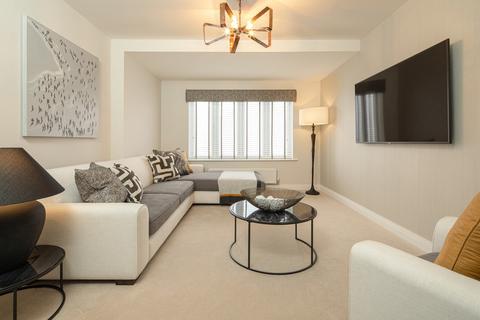 3 bedroom detached house for sale, Plot 724, Bilson – Phase A at Kings Barton at Monarchs Mead granadiers road, winchester, so22 6gr SO22 6GR