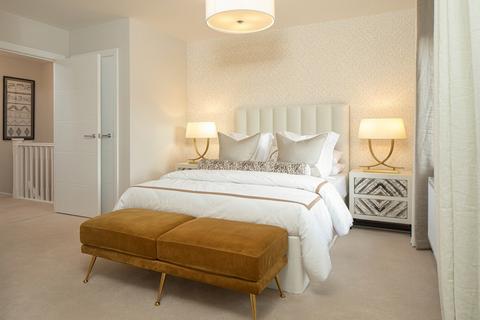 3 bedroom detached house for sale, Plot 724, Bilson – Phase A at Kings Barton at Monarchs Mead granadiers road, winchester, so22 6gr SO22 6GR