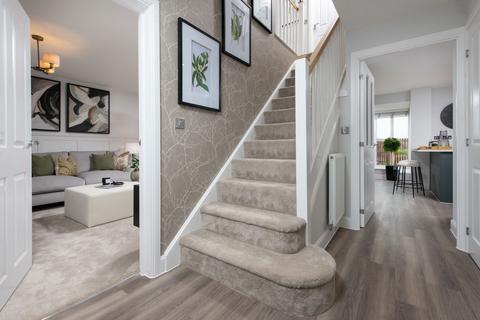 4 bedroom detached house for sale, Braemar at Auchinleck Village Auchinleck Road, Robroyston, Glasgow G33