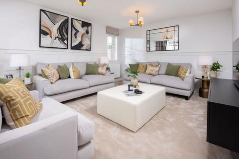 4 bedroom detached house for sale, Braemar at Auchinleck Village Auchinleck Road, Robroyston, Glasgow G33