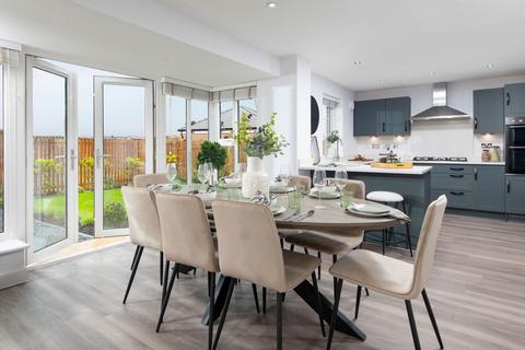 4 bedroom detached house for sale, Braemar at Auchinleck Village Auchinleck Road, Robroyston, Glasgow G33