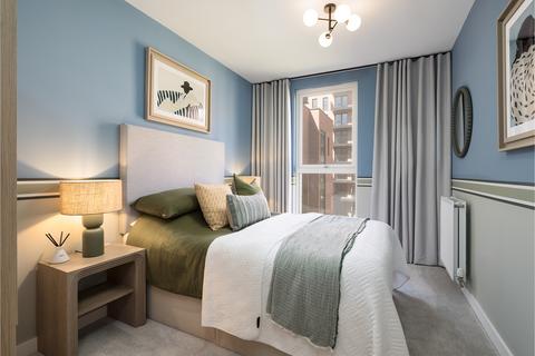 1 bedroom apartment for sale, Berg Apartments at Hayes Village Carnation Gardens, Nestle Avenue, Hayes UB3