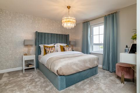 4 bedroom detached house for sale, Dalmally at DWH @ Torrance Park Morris Drive, Holytown, Motherwell ML1
