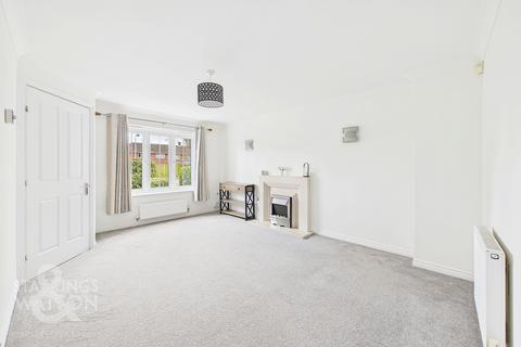 4 bedroom semi-detached house for sale, Mountbatten Drive, Sprowston, Norwich
