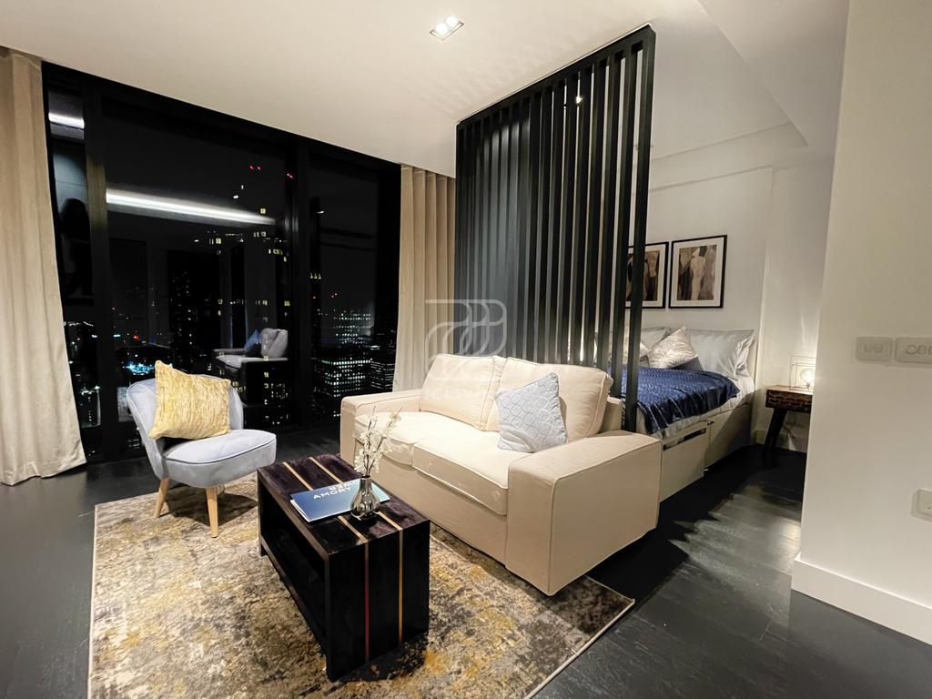 Amory Tower, London, E14