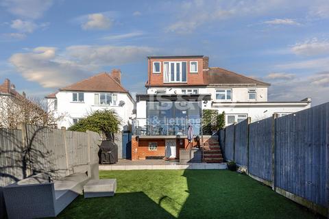 6 bedroom semi-detached house for sale, Tithe Walk, Mill Hill, London, NW7