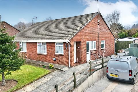 2 bedroom bungalow for sale, Stroud Close, Greasby, Merseyside, CH49