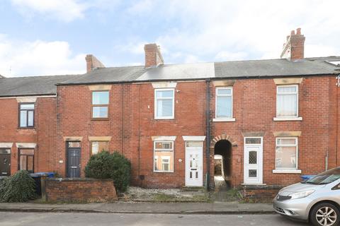 15 Ashfield Road, Hasland, Chesterfield, S41 0AZ