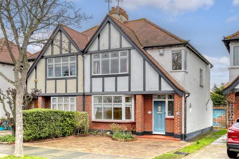 3 bedroom semi-detached house for sale, Marlborough Road, Southchurch Park Area, Essex, SS1