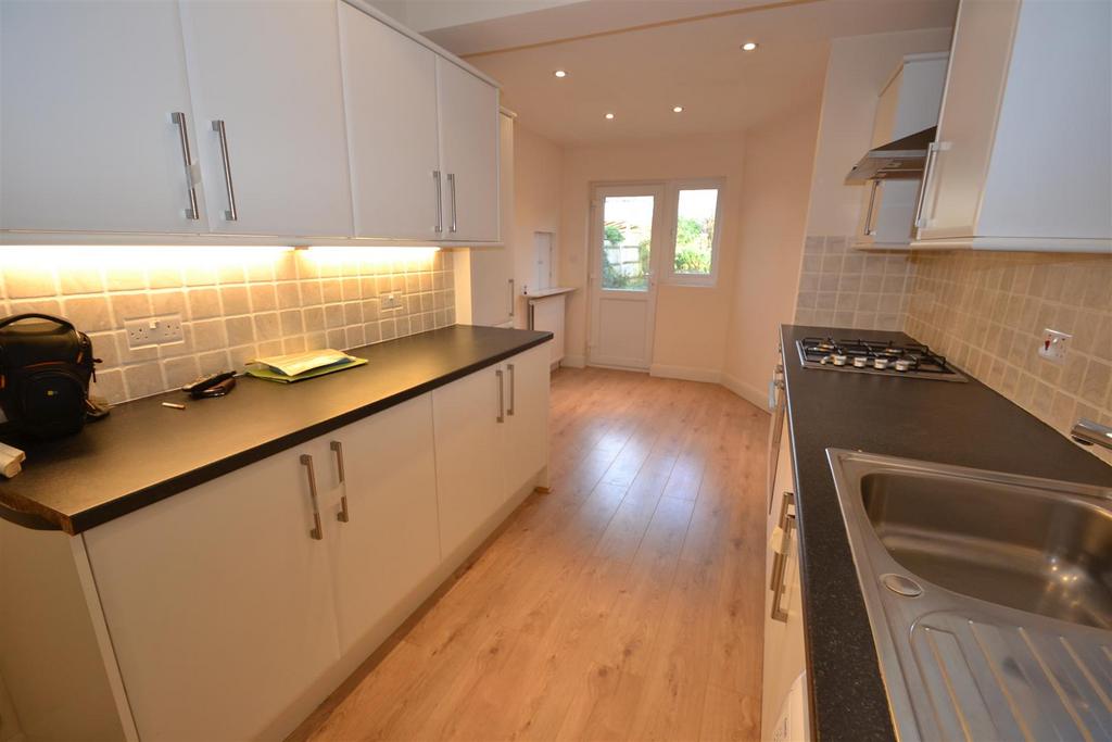 Kitchen Breakfast Room