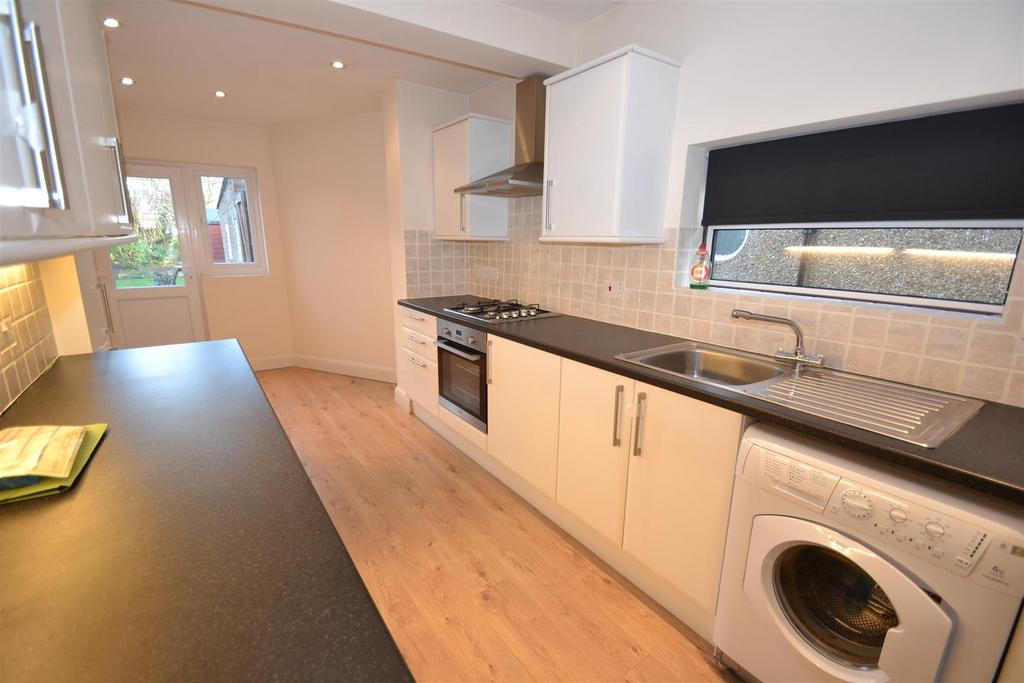 Kitchen Breakfast Room