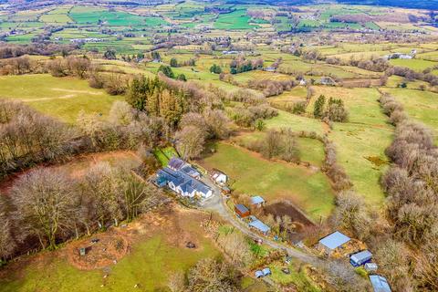 6 bedroom property with land for sale, Cellan, Lampeter
