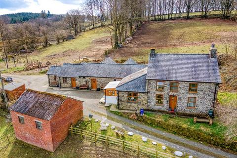 6 bedroom property with land for sale, Cellan, Lampeter