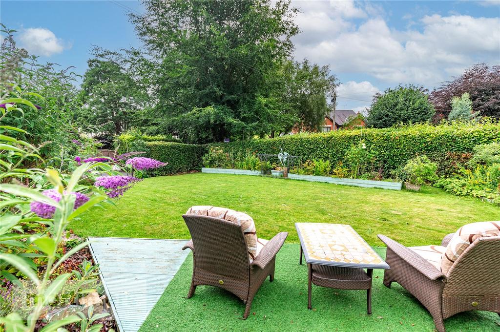 Front Garden