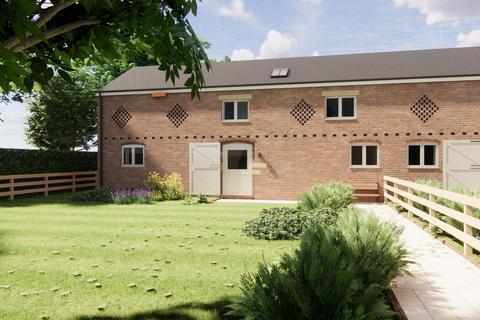 3 bedroom barn conversion for sale, Norbury, Nr Whitchurch, Cheshire.