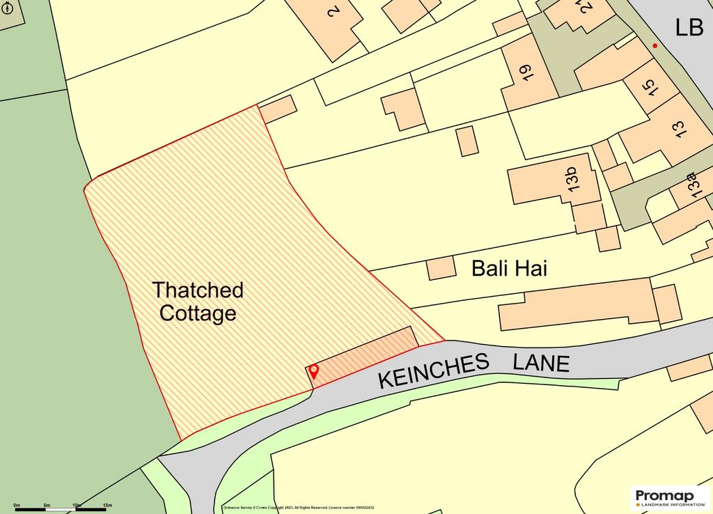 Plot Map