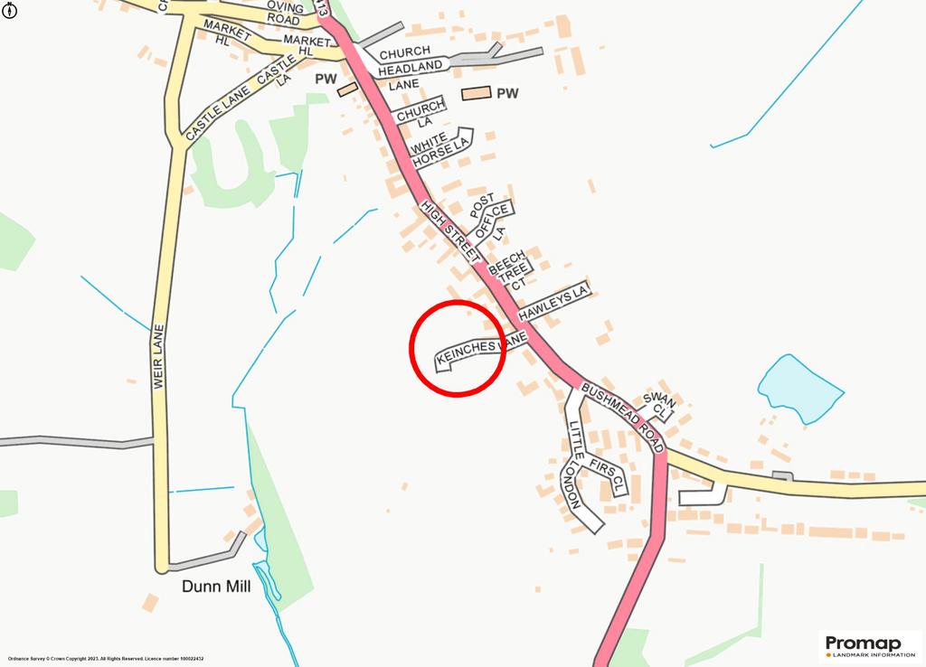 Street Map