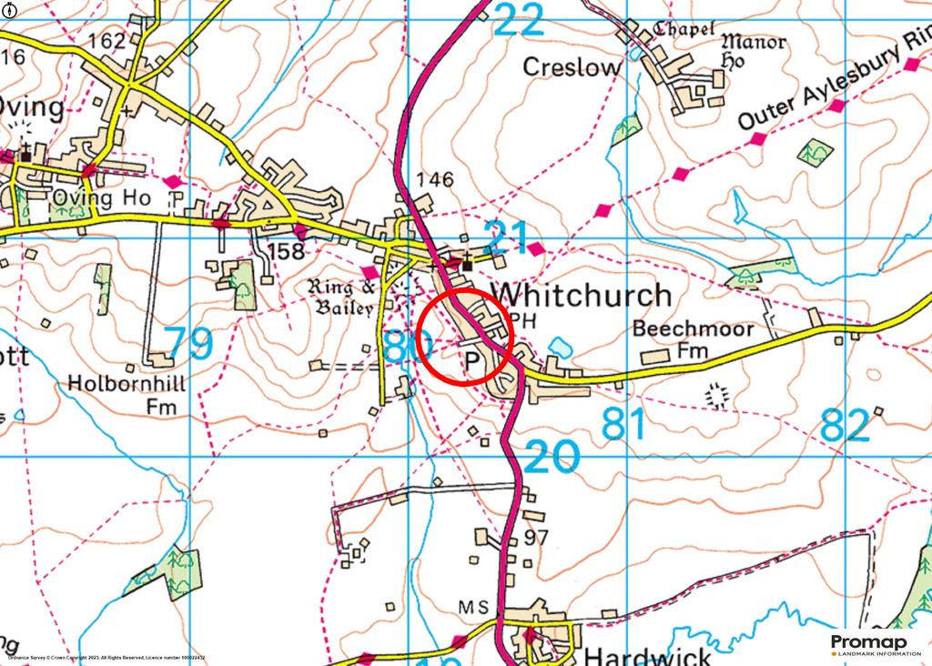 Area Map