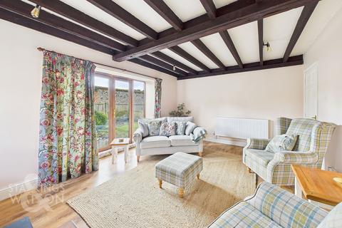 3 bedroom barn conversion for sale, Green Farm Barns, Thursford Road, Little Snoring