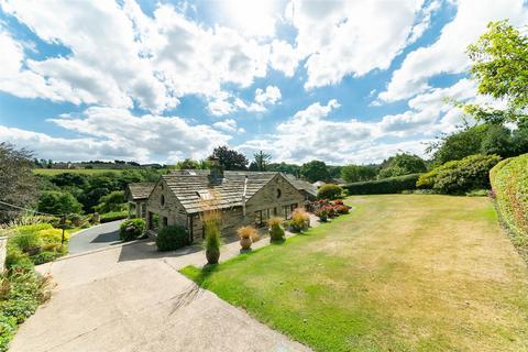 5 bedroom detached house for sale, Stubbin View House, Wakefield Road, Denby Dale, HD8