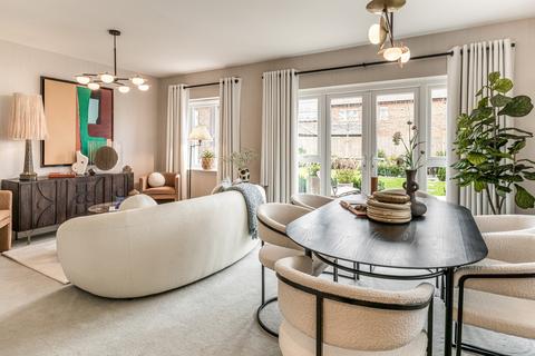 3 bedroom terraced house for sale, Barberry Road, High Wycombe, Buckinghamshire