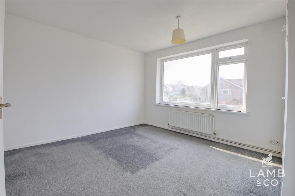 Bedroom one