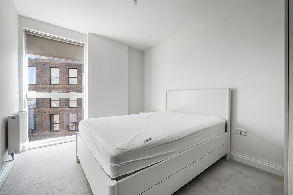 Second bedroom