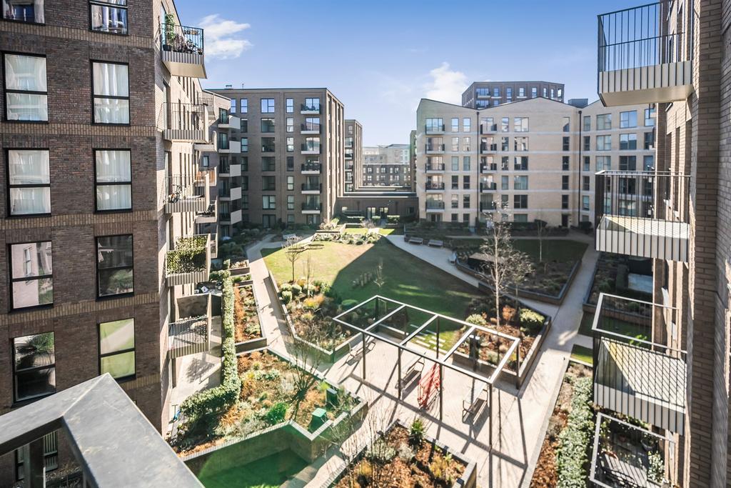 Communal gardens