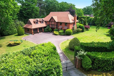 Bourne Lodge Fairoak Lane, Oxshott, Leatherhead, KT22 0TP
