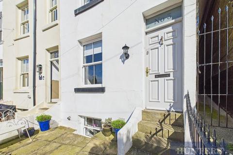 3 Castle Crescent, Scarborough, YO11 1QZ