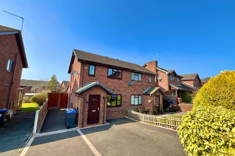 31 Hardy Close, Cheadle, Stoke-on-trent, ST10 1XQ