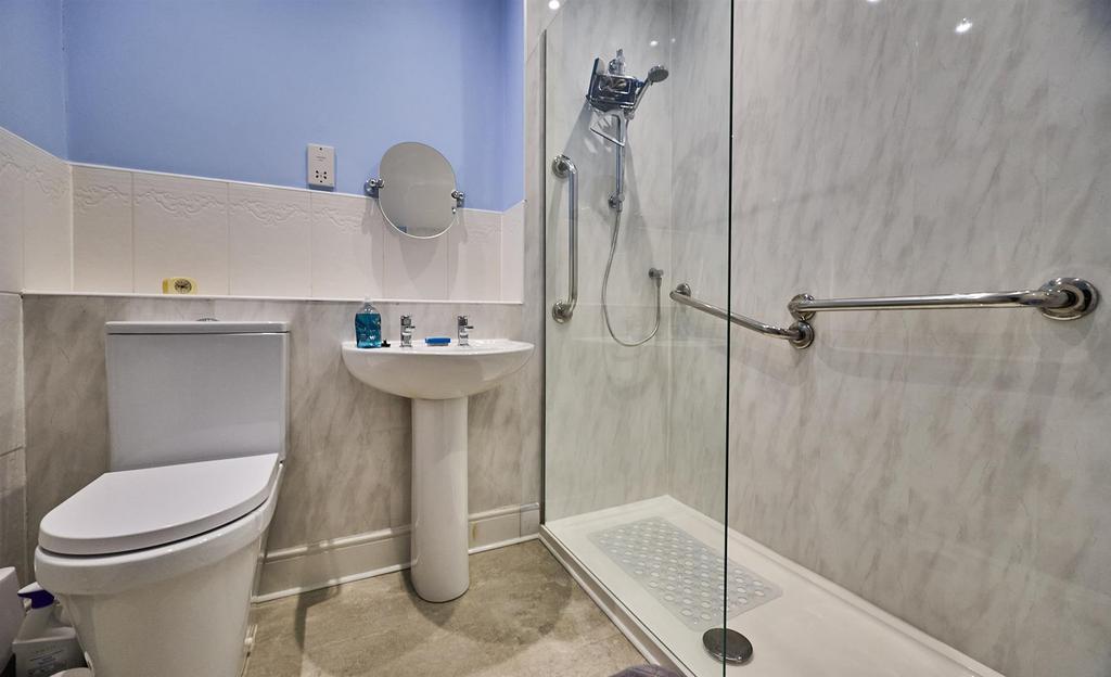 Shower room