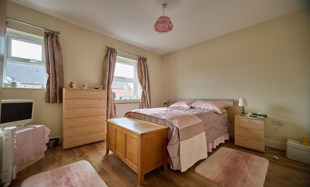 Front bedroom one