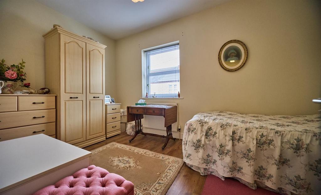 Front bedroom two