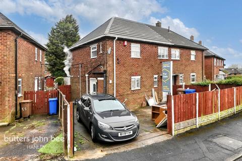 57 Brundall Oval, Stoke-on-trent, ST2 0PD