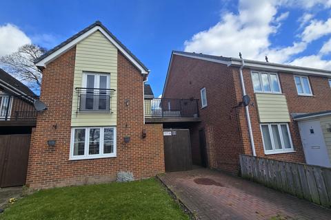 undefined, Swan Court, Hylton Castle, Sunderland, Tyne and Wear, SR5 3QE