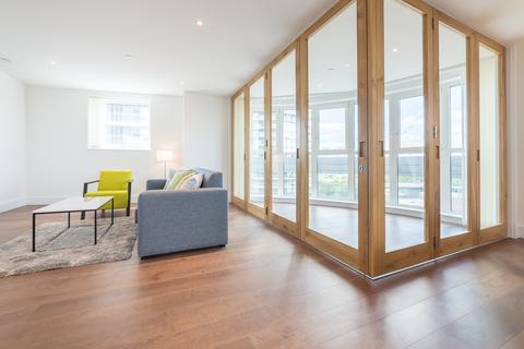 3 bedroom apartment to rent, Gateway Tower, Royal Victoria E16