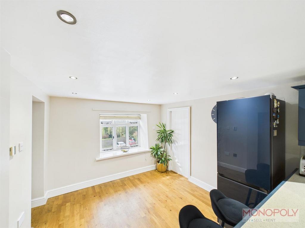 Kitchen/ dining room