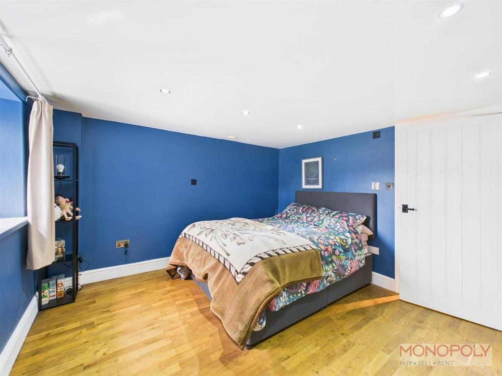 Bedroom one