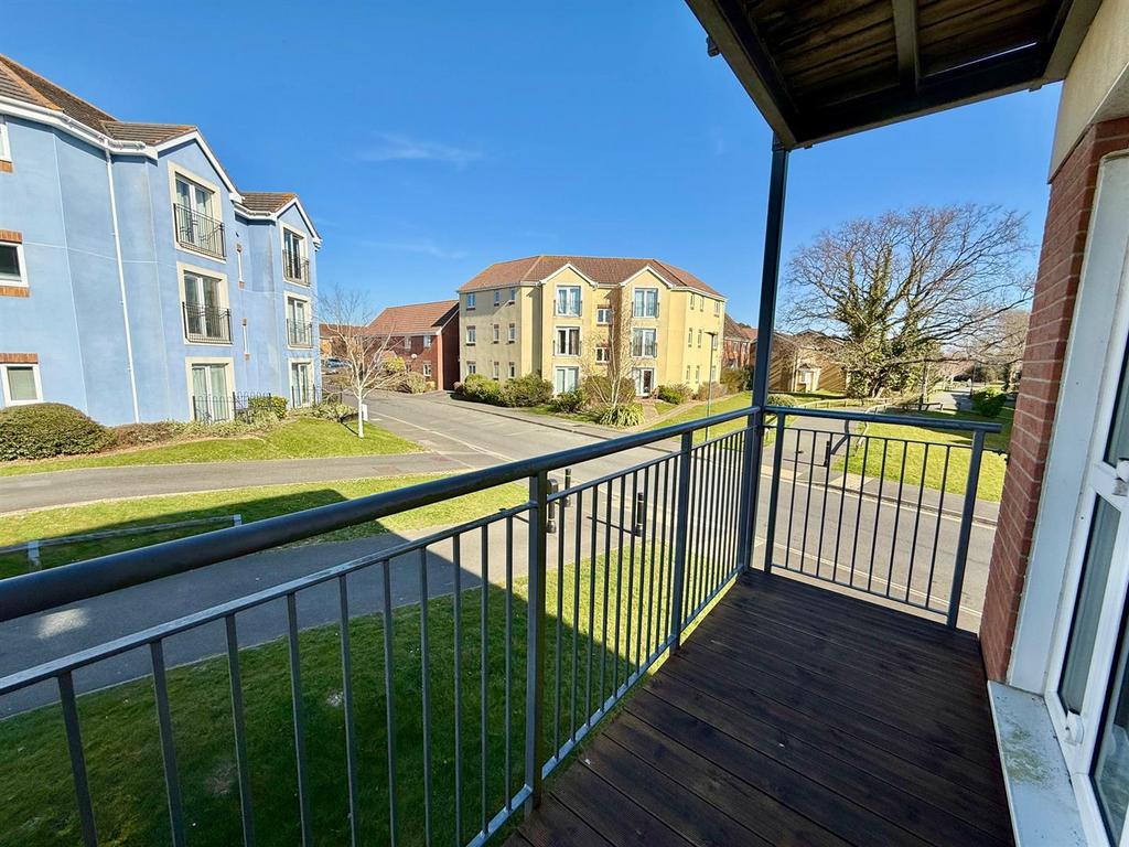 Balcony: