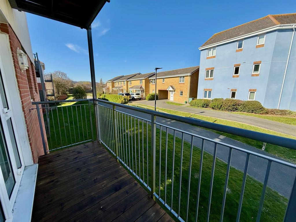 Balcony:
