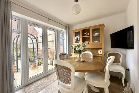 3 bedroom semi-detached house for sale, Roman Avenue, Blandford St. Mary, Blandford Forum, Dorset, DT11