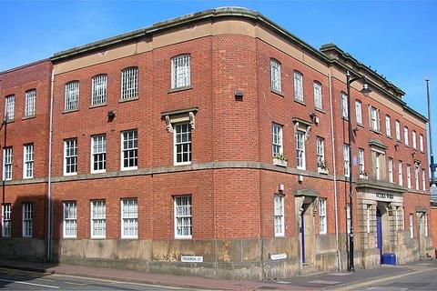 Victoria Works, Graham Street, Birmingham, B1