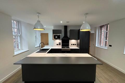 2 bedroom apartment for sale, Victoria Works, Graham Street, Birmingham, B1