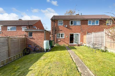3 bedroom semi-detached house for sale, Leigh Crescent, Long Itchington, Southam, Warwickshire, CV47