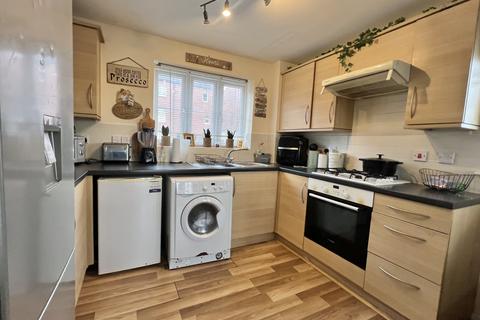 2 bedroom flat for sale, RIVERSIDE Location, GROUND FLOOR 2 Bed APARTMENT, 180 Argosy Way, Newport, NP19 0LN